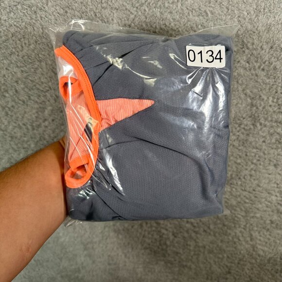 RBX Performance Sport Tank with Built-in Bra Activewear Size XL - Picture 10 of 10